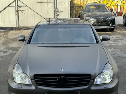 Mercedes-Benz CLS 500 2004 года за 8 500 000 тг. в Алматы