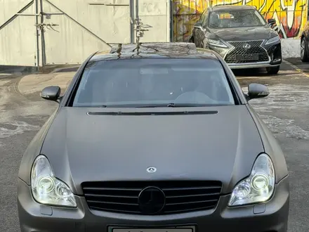 Mercedes-Benz CLS 500 2004 года за 8 500 000 тг. в Алматы – фото 6
