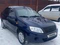 ВАЗ (Lada) Granta 2190 2012 года за 2 380 000 тг. в Костанай – фото 3