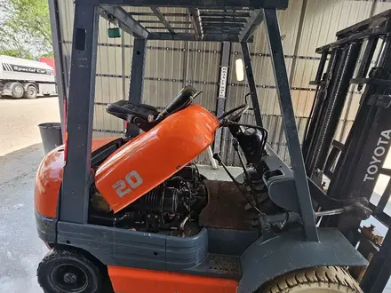 Toyota  6F 2006 года за 4 000 000 тг. в Алматы – фото 2