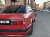 Audi 80 1991 годаүшін2 400 000 тг. в Караганда – фото 5