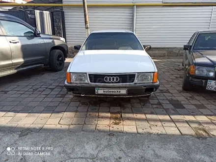 Audi 100 1986 годаүшін650 000 тг. в Алматы