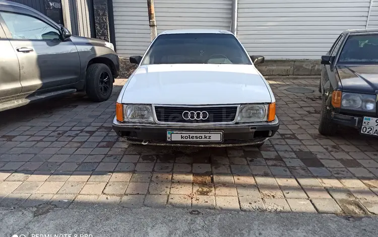 Audi 100 1986 годаүшін650 000 тг. в Алматы