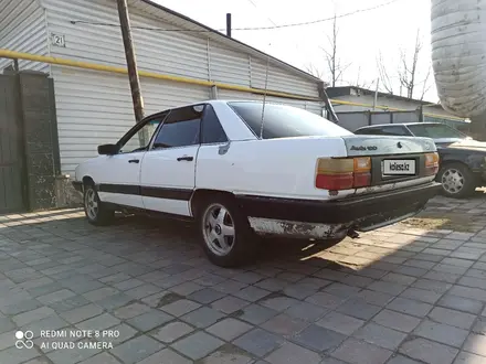 Audi 100 1986 годаүшін650 000 тг. в Алматы – фото 4