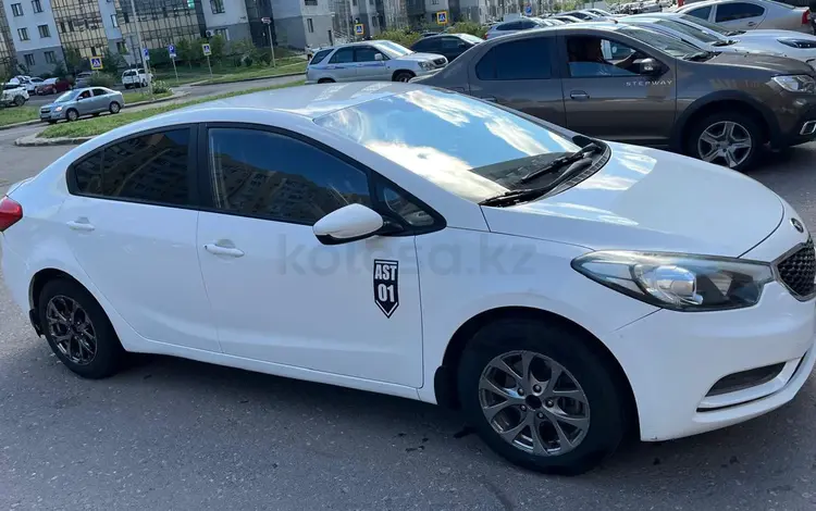 Kia Cerato 2014 годаүшін3 900 000 тг. в Астана
