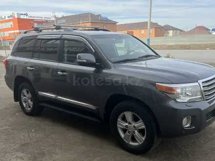 Toyota Land Cruiser 2012 года за 23 500 000 тг. в Атырау – фото 2