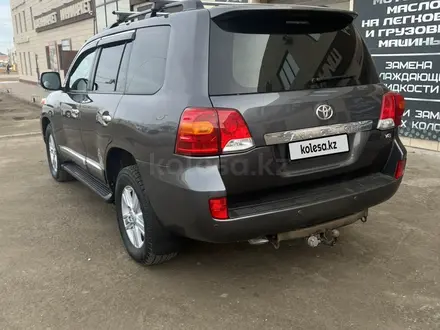 Toyota Land Cruiser 2012 года за 23 500 000 тг. в Атырау – фото 9