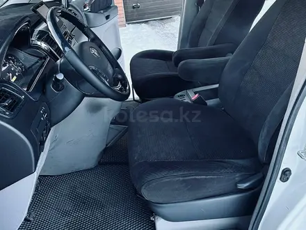 Toyota Alphard 2003 года за 10 200 000 тг. в Петропавловск – фото 14