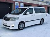 Toyota Alphard 2003 года за 10 200 000 тг. в Петропавловск – фото 4