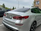 Kia Optima 2019 года за 10 500 000 тг. в Алматы – фото 5