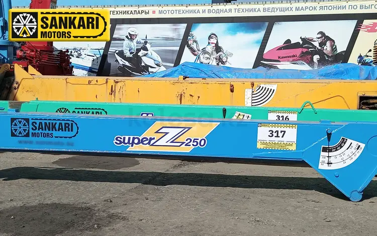 Tadano  Z253 2000 годаүшін2 832 000 тг. в Алматы