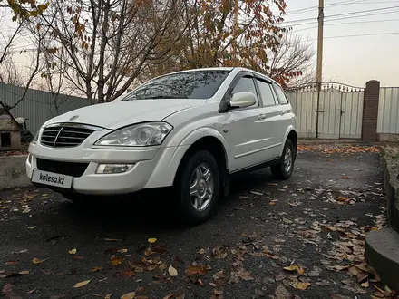 SsangYong Kyron 2013 года за 3 900 000 тг. в Алматы