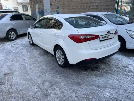 Kia Cerato 2015 года за 6 800 000 тг. в Астана – фото 5