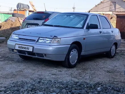 ВАЗ (Lada) 2110 2003 года за 950 000 тг. в Атырау – фото 6