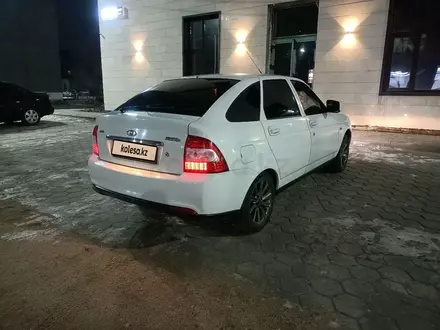 ВАЗ (Lada) Priora 2172 2015 года за 3 500 000 тг. в Семей – фото 4