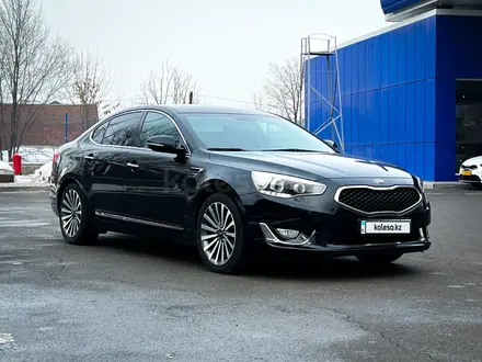 Kia K7 2014 года за 9 500 000 тг. в Алматы – фото 3