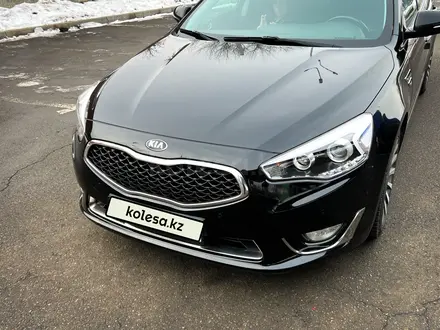 Kia K7 2014 года за 9 500 000 тг. в Алматы – фото 7