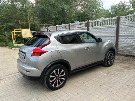 Nissan Juke 2015 года за 7 500 000 тг. в Актобе – фото 6