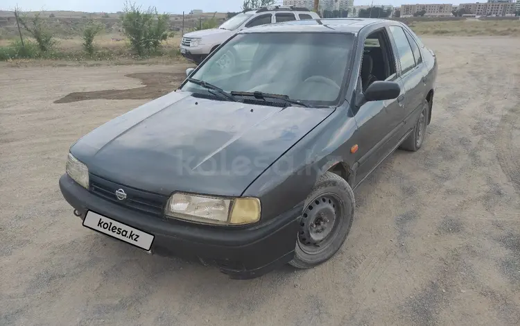 Nissan Primera 1993 года за 450 000 тг. в Шу