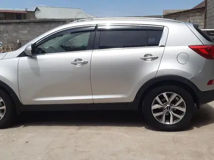 Kia Sportage 2014 года за 7 200 000 тг. в Шымкент – фото 3