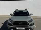 Toyota RAV4 2021 года за 15 000 000 тг. в Жанаозен – фото 2