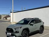 Toyota RAV4 2021 года за 15 000 000 тг. в Жанаозен – фото 4
