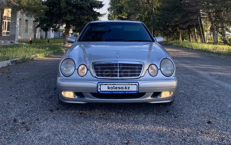 Mercedes-Benz E 320 2001 года за 4 500 000 тг. в Алматы