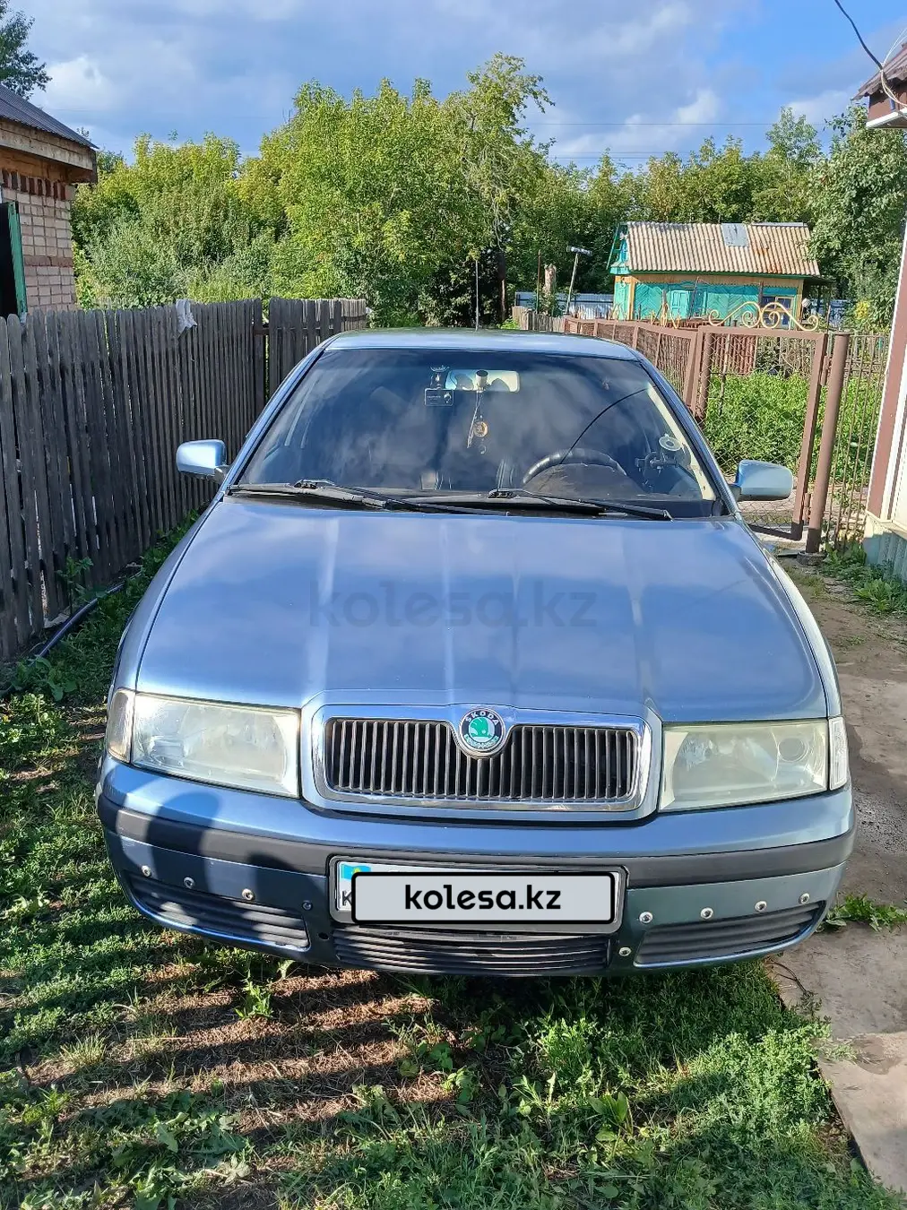 Skoda Octavia, 2007