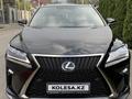 Lexus RX 200t 2017 года за 26 000 000 тг. в Актобе – фото 2