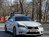 Lexus GS 250 2012 года за 11 800 000 тг. в Алматы – фото 2