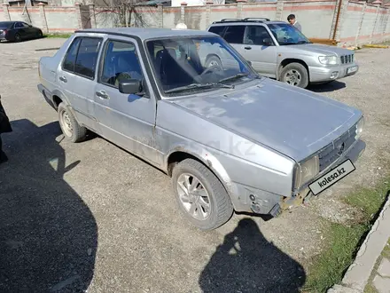 Volkswagen Jetta 1990 года за 500 000 тг. в Талгар – фото 3