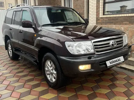 Toyota Land Cruiser 2005 года за 13 000 000 тг. в Караганда – фото 3