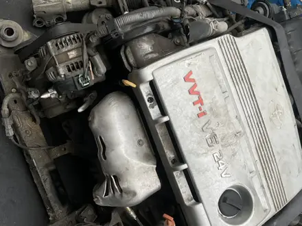 Двигатель на Toyota Alphard (3л) 1мз за 55 887 тг. в Алматы