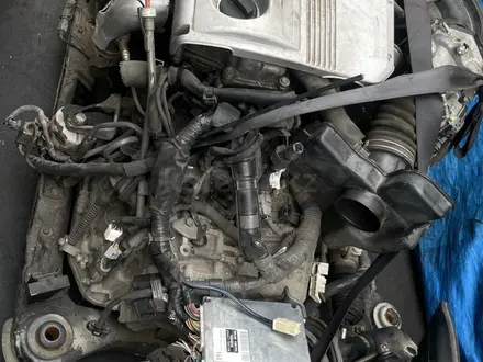 Двигатель на Toyota Alphard (3л) 1мз за 55 887 тг. в Алматы – фото 2