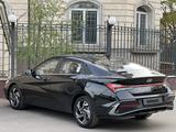 Hyundai Elantra 2024 годаүшін8 890 000 тг. в Астана – фото 4