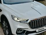 Hongqi HS5 2024 года за 13 500 000 тг. в Алматы – фото 2
