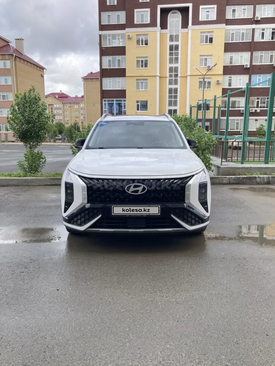 Hyundai Mufasa, 2024