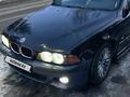 BMW 528 1996 года за 2 500 000 тг. в Алматы – фото 3