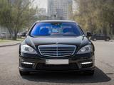 Mercedes-Benz S 600 2010 годаүшін19 500 000 тг. в Алматы