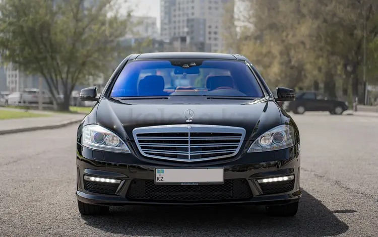 Mercedes-Benz S 600 2010 года за 19 500 000 тг. в Алматы
