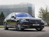 Mercedes-Benz S 600 2010 года за 19 500 000 тг. в Алматы – фото 4