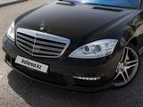 Mercedes-Benz S 600 2010 года за 19 500 000 тг. в Алматы – фото 2