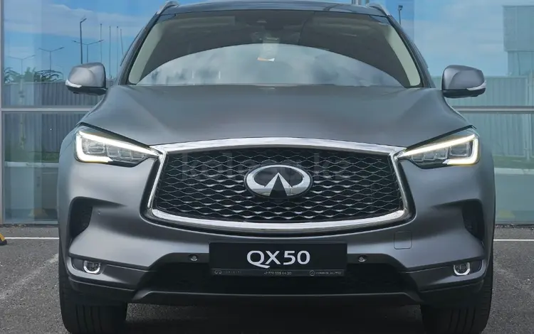 Infiniti QX50 Luxe 2025 годаүшін23 990 000 тг. в Кокшетау