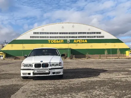 BMW 316 1995 года за 1 790 000 тг. в Костанай – фото 3