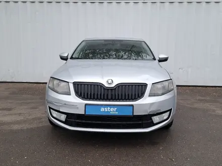 Skoda Octavia 2014 года за 3 500 000 тг. в Алматы – фото 2