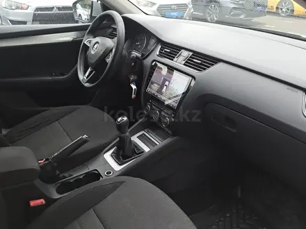 Skoda Octavia 2014 года за 3 500 000 тг. в Алматы – фото 15