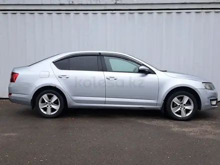 Skoda Octavia 2014 года за 3 500 000 тг. в Алматы – фото 4