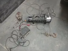 Лебёдка 5 тонн