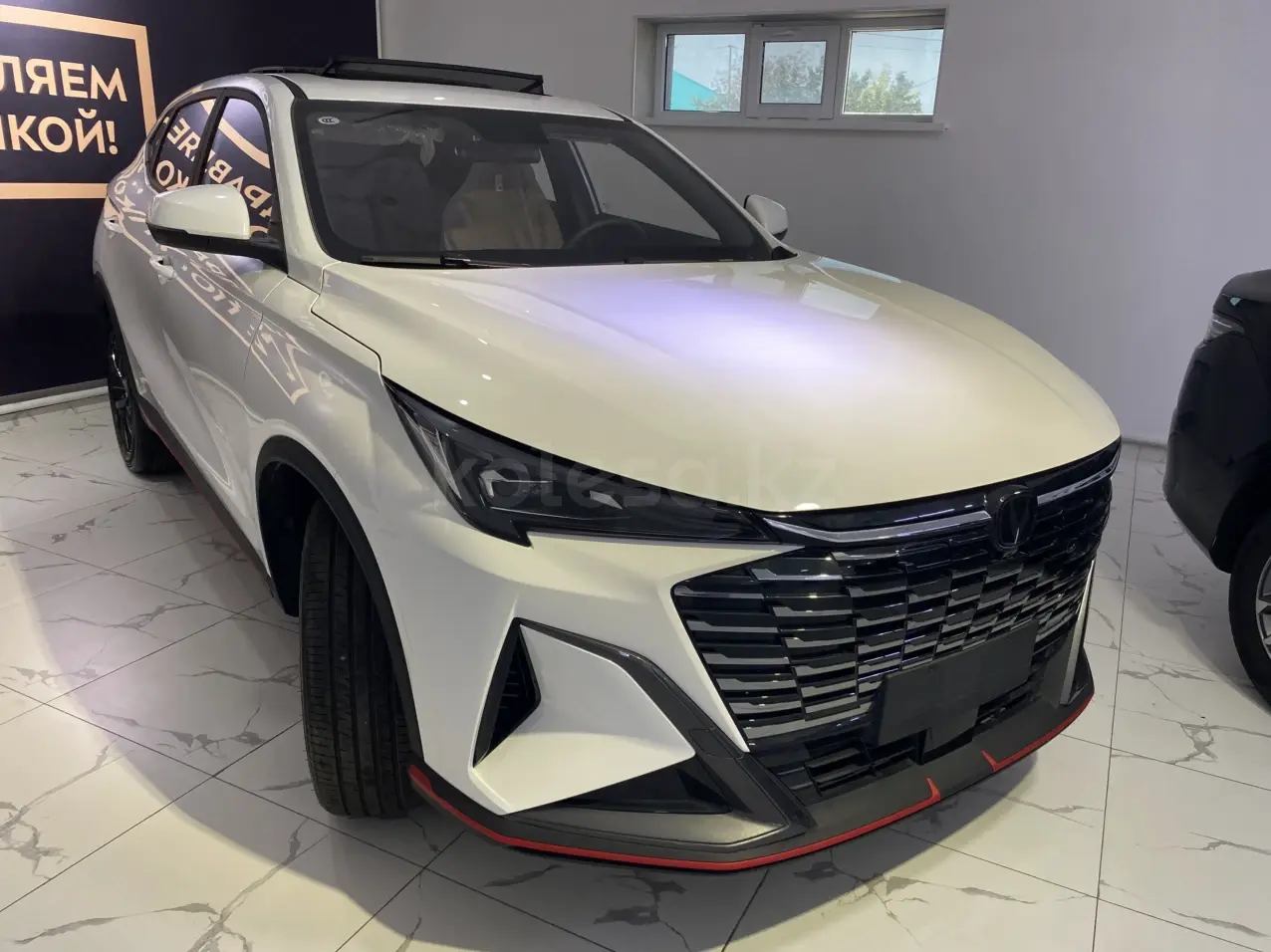 Changan X5 Plus, 2025