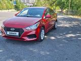 Hyundai Accent 2017 годаfor6 800 000 тг. в Тараз – фото 2